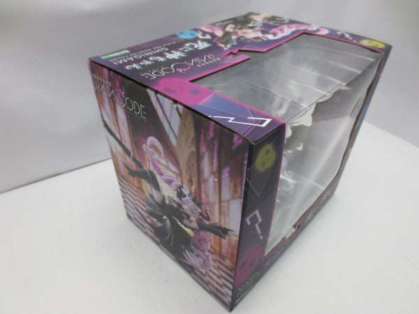 【中古】【開封品】1/7 死に神ちゃん 「超探偵事件簿 レインコード」＜フィギュア＞（代引き不可）6587