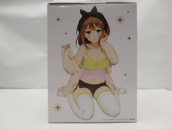 【中古】【未開封】A賞 ライザフィギュア  「タイトーくじ アニメ『ライザのアトリエ 〜常闇の女王と秘密の隠れ家〜』煌めく夜空と秘密の夜会」＜フィギュア＞（代引き不可）6587