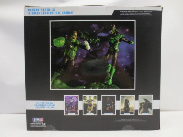 【中古】【未開封】グリーンランタン(ハル・ジョーダン)vsドーンブレイカー 「バットマン・メタル」 DCマルチバース 7インチ・アクションフィギュア＜フィギュア＞（代引き不可）6587