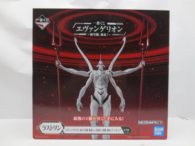 【中古】【未開封】エヴァンゲリオン第13号機 疑似シン化第3+形態(推定) 「一番くじ エヴァンゲリオン〜初号機、暴走!〜」 MEGA...