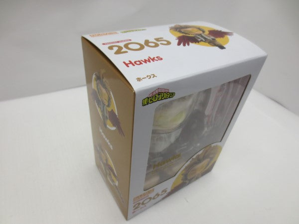 【中古】【未開封】ねんどろいど ホークス 「僕のヒーローアカデミア」＜フィギュア＞（代引き不可）6587