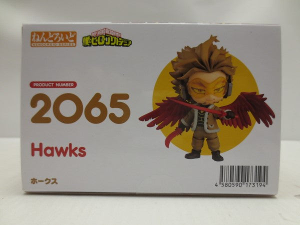 【中古】【未開封】ねんどろいど ホークス 「僕のヒーローアカデミア」＜フィギュア＞（代引き不可）6587