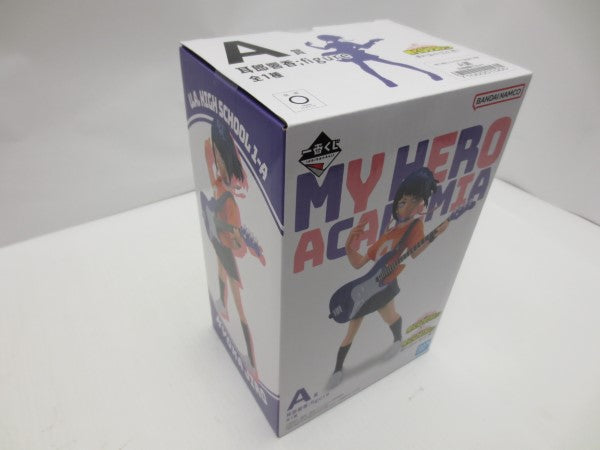 【中古】【未開封】耳郎響香 ;figure 「一番くじ 僕のヒーローアカデミア 垂れ流せ!文化祭!」 A賞 フィギュア＜フィギュア＞（代引き不可）6587