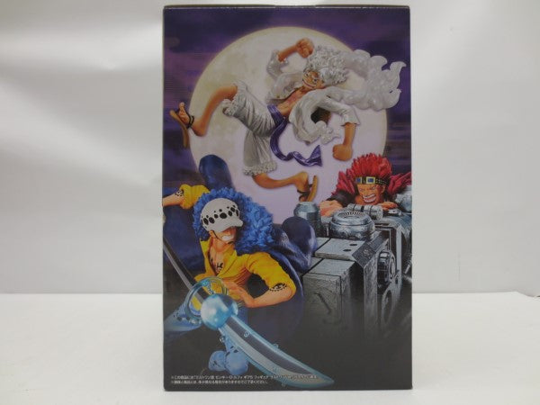 【中古】【未開封】モンキー・D・ルフィ ギア5 ラストワンVer. 「一番くじ ワンピース BEYOND THE LEVEL」 ラストワン賞 フィギュア＜フィギュア＞（代引き不可）6587