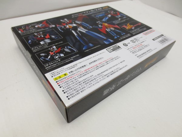 【中古】【未開封】超合金魂 GX-105 マジンガーZ 革進 -KAKUMEI SHINKA- 「マジンガーZ」＜フィギュア＞（代引き不可）6587