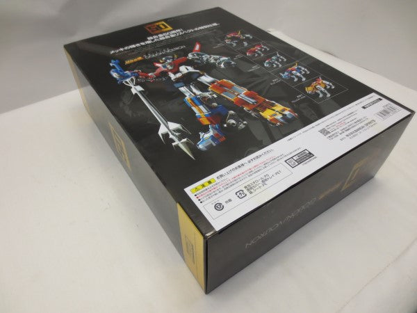 【中古】【未開封】超合金魂 GX-71SP 百獣王ゴライオン VOLTRON CHOGOKIN 50th Ver.＜フィギュア＞（代引き不可）6587