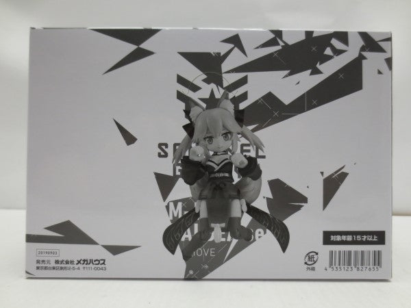 【中古】【未開封】3種セット デスクトップアーミー Fate/Grand Order 第3弾 あみあみ限定特典付き＜フィギュア＞（代引き不可）6587
