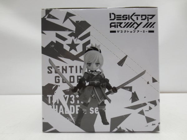 【中古】【未開封】3種セット デスクトップアーミー Fate/Grand Order 第3弾 あみあみ限定特典付き＜フィギュア＞（代引き不可）6587