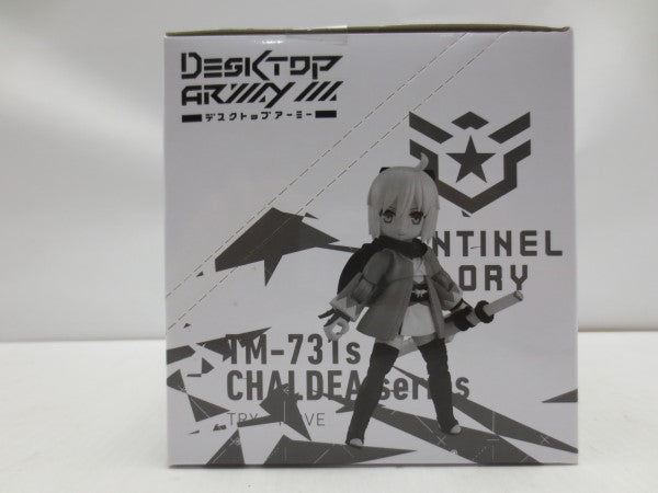 【中古】【未開封】3種セット デスクトップアーミー Fate/Grand Order 第3弾 あみあみ限定特典付き＜フィギュア＞（代引き不可）6587
