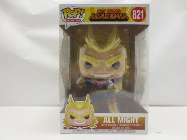 【中古】【開封品】オールマイト POP! Animation Series 「僕のヒーローアカデミア」＜フィギュア＞（代引き不可）6587