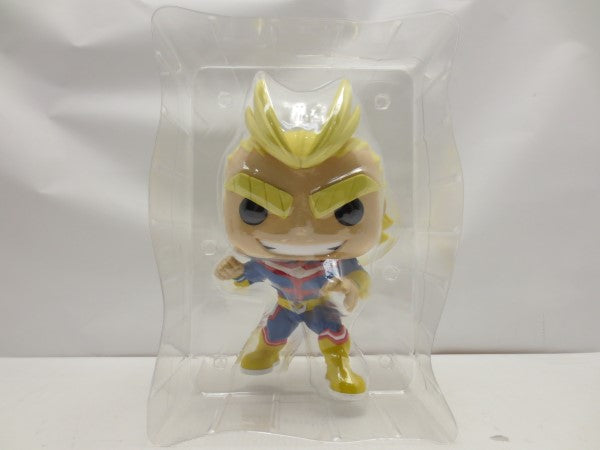 【中古】【開封品】オールマイト POP! Animation Series 「僕のヒーローアカデミア」＜フィギュア＞（代引き不可）6587