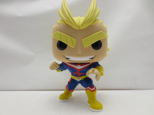 【中古】【開封品】オールマイト POP! Animation Series 「僕のヒーローアカデミア」＜フィギュア＞（代引き不可）6587