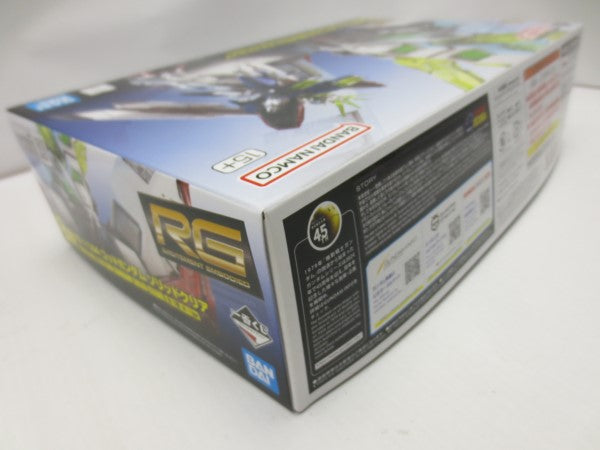 【中古】【未組立】B賞 RG 1/144 ゴッドガンダム ソリッドクリア 「一番くじ 機動戦士ガンダム ガンプラ 2024」＜プラモデル＞（代引き不可）6587