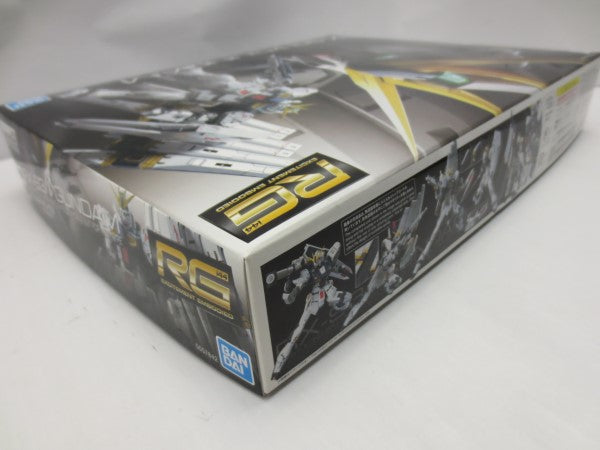 【中古】【未組立】RG 1/144 RX-93 νガンダム 「機動戦士ガンダム 逆襲のシャア」＜プラモデル＞（代引き不可）6587