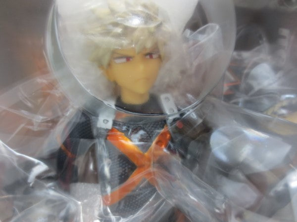 【中古】【未開封】1/8 爆豪勝己 ステルスス-ツVer. 「劇場版 僕のヒーローアカデミア THE MOVIE ワールド ヒーローズ ミッション」＜フィギュア＞（代引き不可）6587