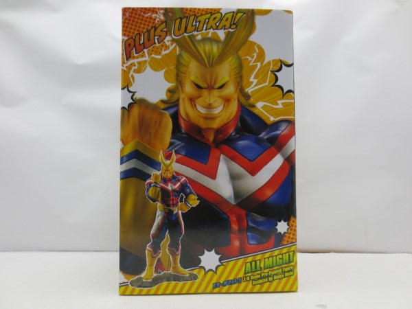 【中古】【開封品】1/8 ARTFX J オールマイト 「僕のヒーローアカデミア」＜フィギュア＞（代引き不可）6587