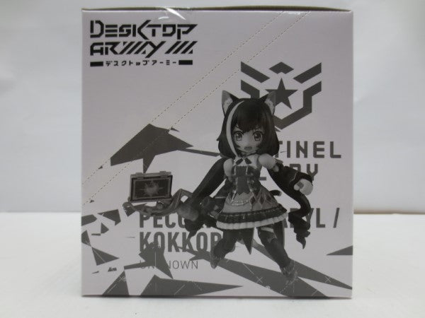 【中古】【未開封】3種セット 「デスクトップアーミー プリンセスコネクト!Re：Diveコラボ」＜フィギュア＞（代引き不可）6587