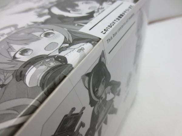 【中古】【未開封】3種セット 「デスクトップアーミー プリンセスコネクト!Re：Diveコラボ」＜フィギュア＞（代引き不可）6587