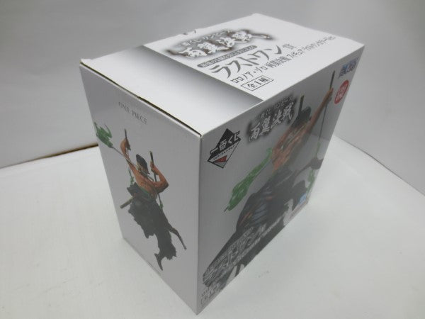 中古】【開封品】ロロノア・ゾロ 両翼決戦 ラストワンカラーVer
