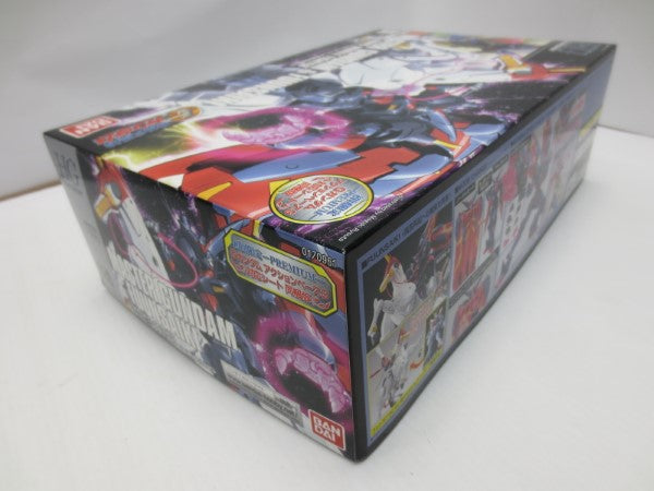【中古】【未組立】1/144 HGFC GF-13-001NHII マスターガンダム＆風雲再起 「機動武闘伝Gガンダム」 シリーズNo.128 [0170961]＜プラモデル＞（代引き不可）6587