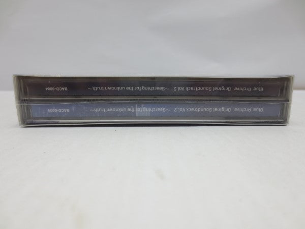 中古】【未開封】ブルーアーカイブ Blue Archive Original Soundtrack