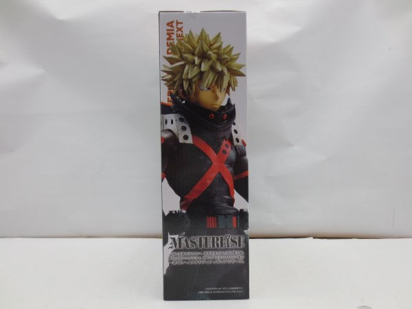 【中古】【未開封】爆豪勝己 「一番くじ 僕のヒーローアカデミア YOU’RE NEXTー」 MASTERLISE B賞＜フィギュア＞（代引き不可）6587