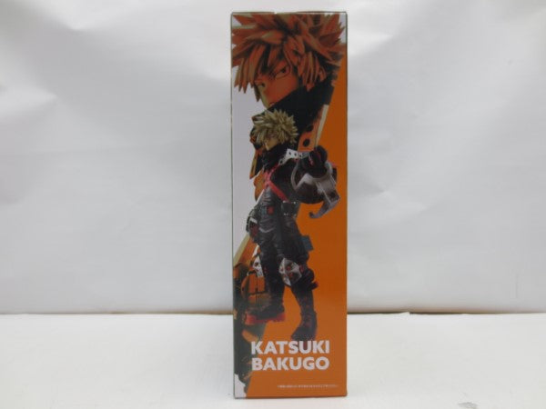 【中古】【未開封】爆豪勝己 「一番くじ 僕のヒーローアカデミア YOU’RE NEXTー」 MASTERLISE B賞＜フィギュア＞（代引き不可）6587