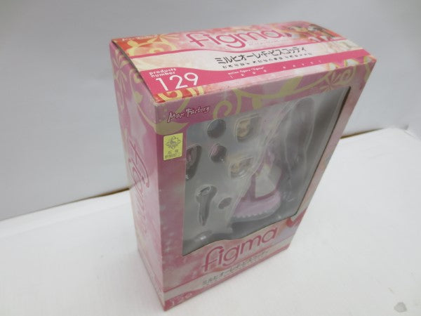 【中古】【未開封】figma ミルヒオーレ・F・ビスコッティ 「DOG DAYS」＜フィギュア＞（代引き不可）6587