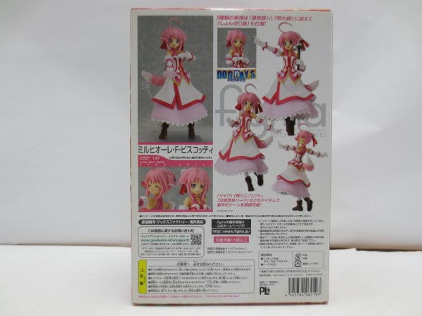 【中古】【未開封】figma ミルヒオーレ・F・ビスコッティ 「DOG DAYS」＜フィギュア＞（代引き不可）6587