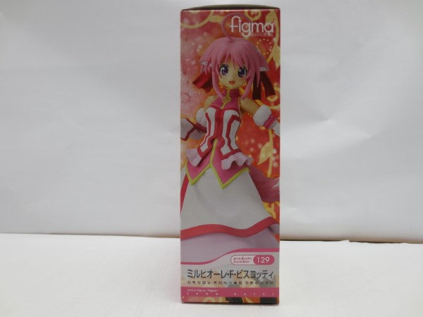 【中古】【未開封】figma ミルヒオーレ・F・ビスコッティ 「DOG DAYS」＜フィギュア＞（代引き不可）6587