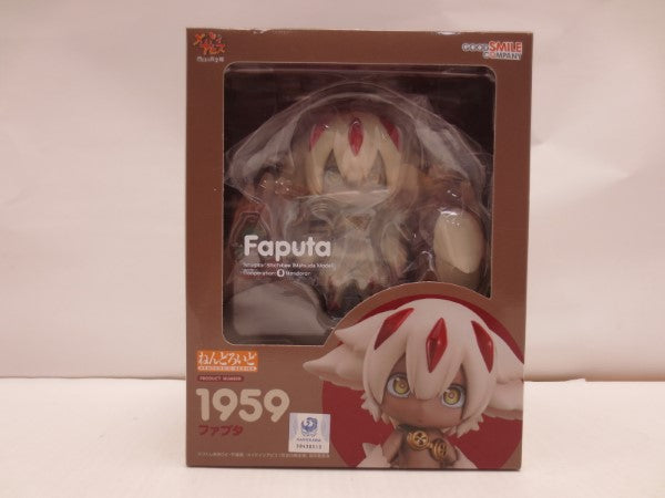 【中古】【未開封】ねんどろいど ファプタ 「メイドインアビス 烈日の黄金郷」＜フィギュア＞（代引き不可）6587