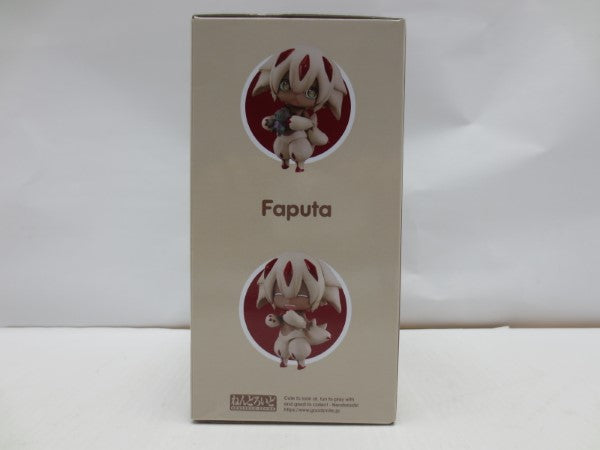 【中古】【未開封】ねんどろいど ファプタ 「メイドインアビス 烈日の黄金郷」＜フィギュア＞（代引き不可）6587