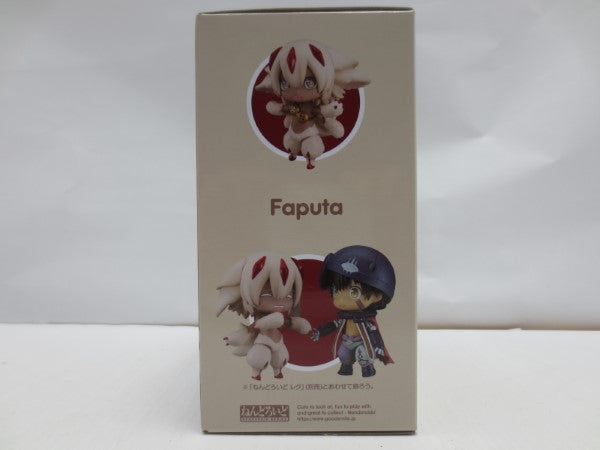 【中古】【未開封】ねんどろいど ファプタ 「メイドインアビス 烈日の黄金郷」＜フィギュア＞（代引き不可）6587