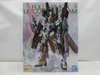 【中古】【未組立】1/100 MG RX-0 フルアーマーユニコーンガンダム Ver.Ka 「機動戦士ガンダムUC」 [5061589...