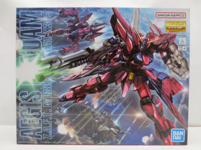 【中古】【未組立】1/100 MG GAT-X303 イージスガンダム 「機動戦士ガンダムSEED」 [5062907]＜プラモデル＞...