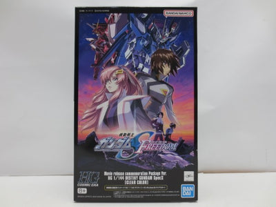 【中古】【未組立】1/144 HG デスティニーガンダム Spec II[クリアカラー] 「機動戦士ガンダムSEED FREEDOM」...