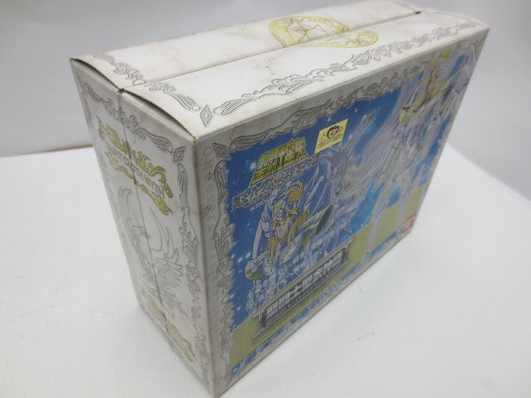 【中古】【開封品】聖闘士聖衣神話 キグナス氷河 (神聖衣) 「聖闘士星矢」＜フィギュア＞（代引き不可）6587