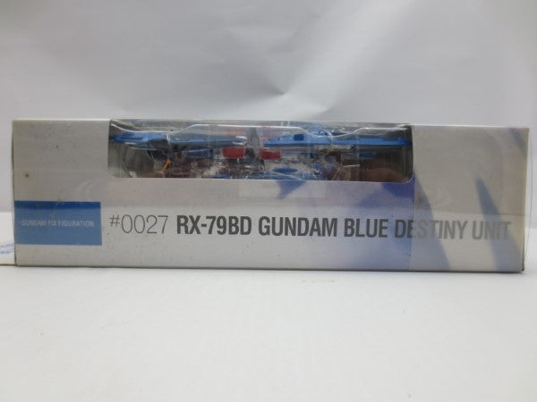 【中古】【未開封】ガンダムブルーディスティニー GUNDAM FIX FIGURATION