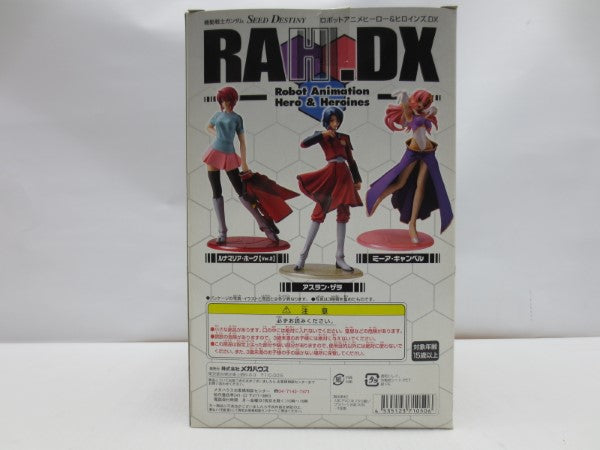 【中古】【未開封】RAH.DX ルナマリア・ホーク Ver.2 「機動戦士ガンダムSEED DESTINY」＜フィギュア＞（代引き不可）6587