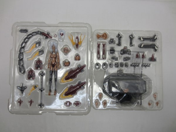 【中古】【中身未使用】サソリ型 MMS グラフィオス 「武装神姫」＜フィギュア＞（代引き不可）6587