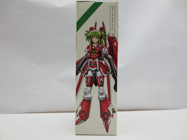 【中古】【未開封】EXウェポンセット サンタ型MMS ツガル 「武装神姫」＜フィギュア＞（代引き不可）6587