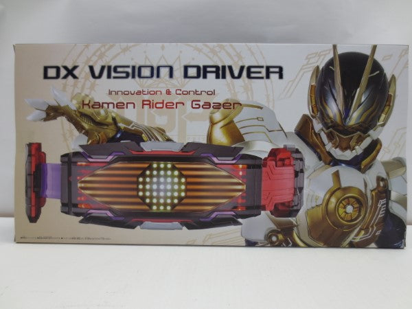 【中古】【未開封】変身ベルト DXヴィジョンドライバー 「仮面ライダーギーツ」 プレミアムバンダイ＜おもちゃ＞（代引き不可）6587