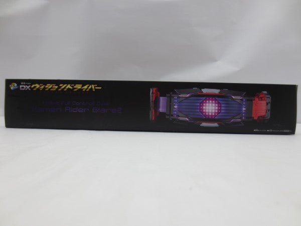 【中古】【未開封】変身ベルト DXヴィジョンドライバー 「仮面ライダーギーツ」 プレミアムバンダイ＜おもちゃ＞（代引き不可）6587