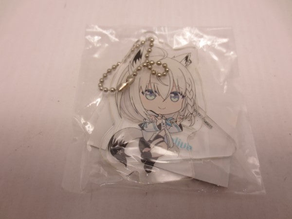 【中古】【未開封】【セット】バーチャルYouTuber ホロライブ アクリルスイングコレクション 〜フロムゲーマーズ〜 プレミアムバンダイ全4種＜コレクターズアイテム＞（代引き不可）6587