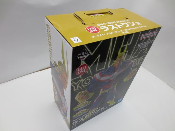 【中古】【未開封】ラストワン賞 ダークマイト(バルド・ゴリーニ)  「一番くじ 僕のヒーローアカデミア YOU’RE NEXTー」＜フィギュア＞（代引き不可）6587