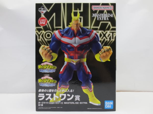 【中古】【未開封】ラストワン賞 ダークマイト(バルド・ゴリーニ)  「一番くじ 僕のヒーローアカデミア YOU’RE NEXTー」＜フィギュア＞（代引き不可）6587