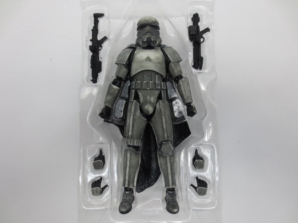 【中古】【開封品】S.H.Figuarts ミンバン・ストームトルーパー 「ハン・ソロ/スター・ウォーズ・ストーリー」＜フィギュア＞（代引き不可）6587