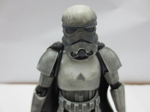 【中古】【開封品】S.H.Figuarts ミンバン・ストームトルーパー 「ハン・ソロ/スター・ウォーズ・ストーリー」＜フィギュア＞（代引き不可）6587