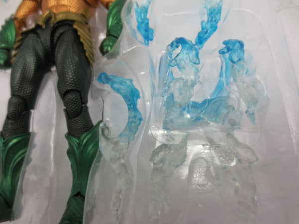 【中古】【開封品】S.H.Figuarts アクアマン 「アクアマン/失われた王国」＜フィギュア＞（代引き不可）6587