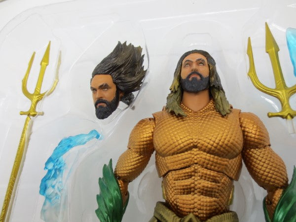 【中古】【開封品】S.H.Figuarts アクアマン 「アクアマン/失われた王国」＜フィギュア＞（代引き不可）6587